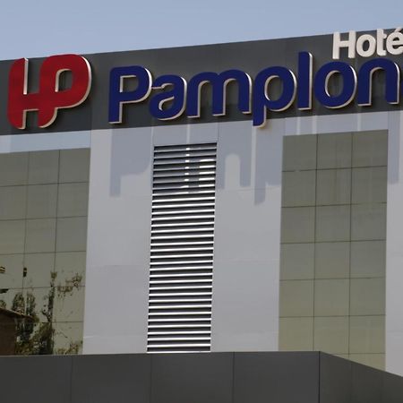 Hoteis Pamplona Rio do Sul Εξωτερικό φωτογραφία